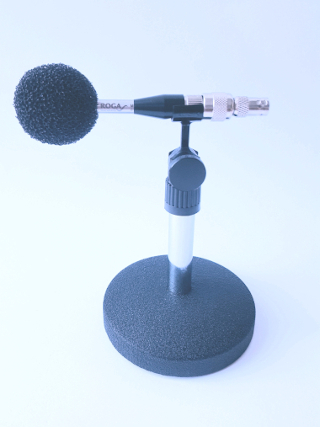 ROGA Mikrofon Set