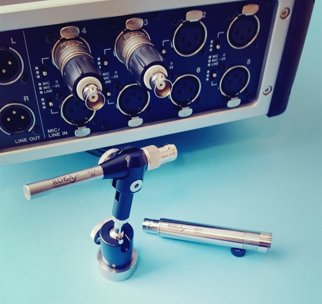 IEPE XLR Adapter