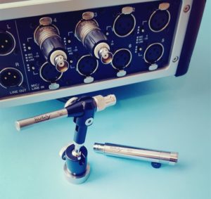 IEPE XLR Adapter