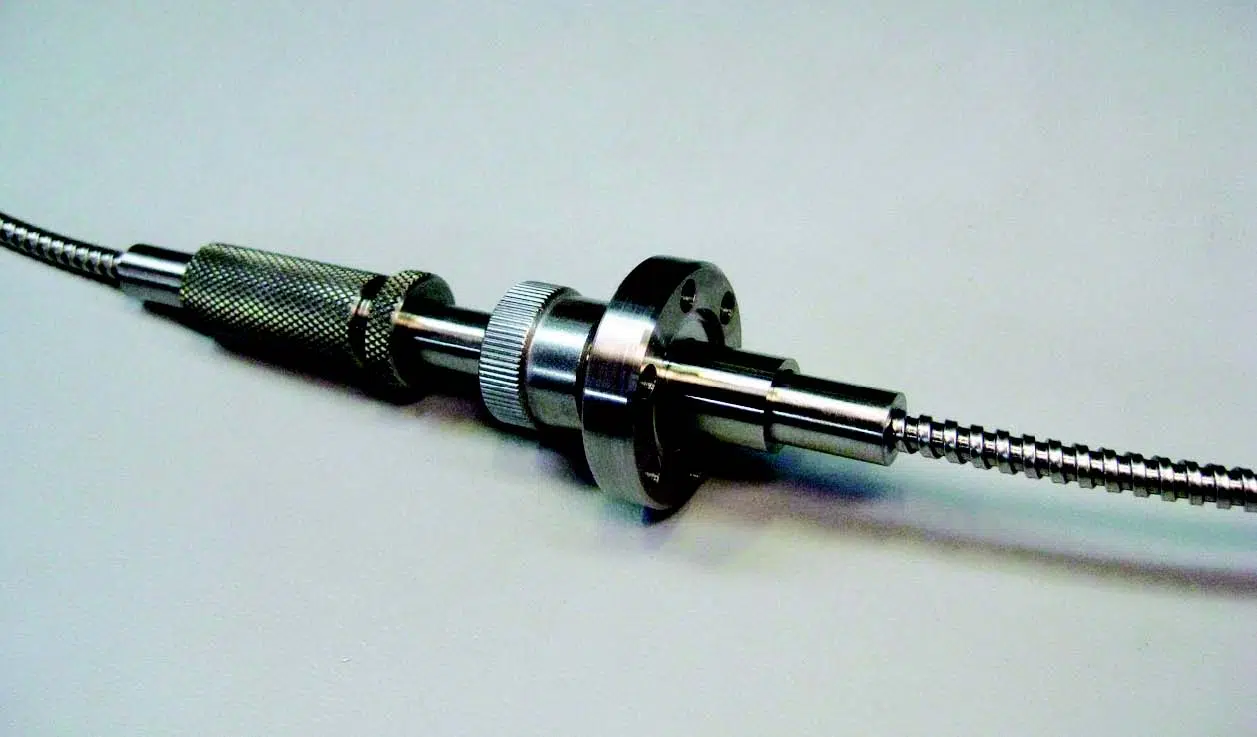 Berührungslose Vibrationsmessung