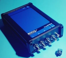 Triaxialer USB IEPE Beschleunigungsaufnehmer