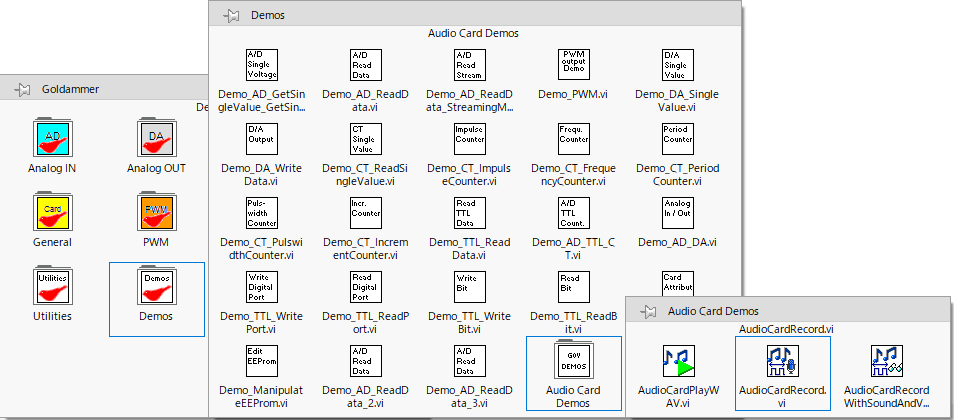 DAQ 4 LabVIEW