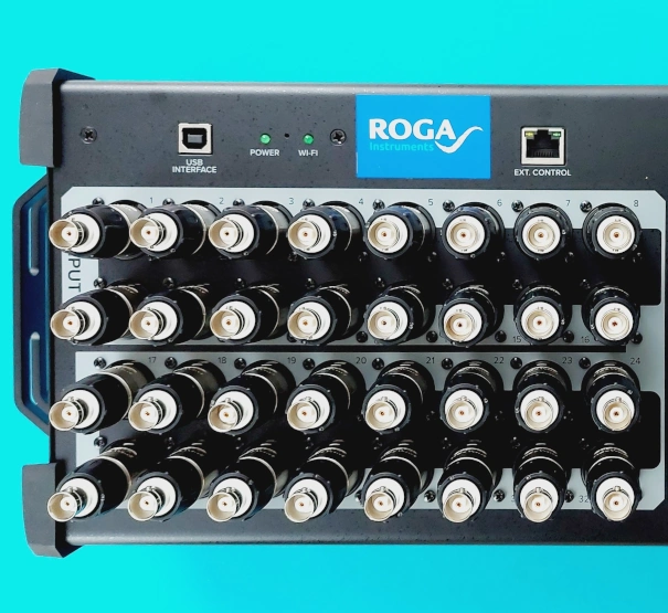 IEPE Datenlogger - IEPE Mikrofon DAQ - IEPE Beschleunigungssensor Datenerfassung