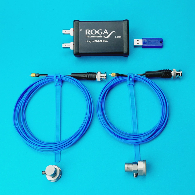 Schwingungsanalysator