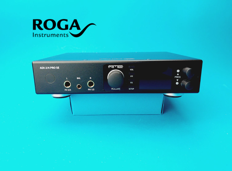 RME ADI-2/4 PRO SE