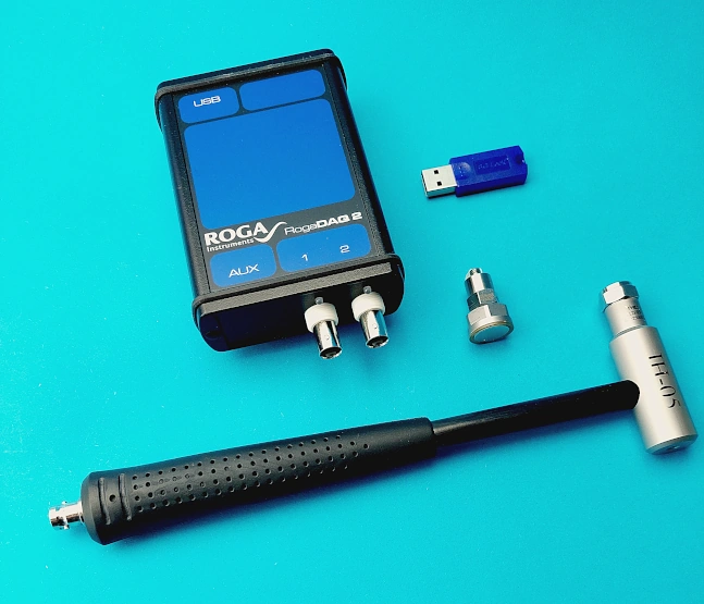 Experimentelle Modalanalyse