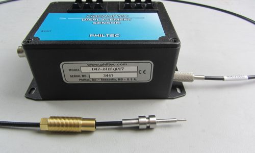 non contact displacement sensor